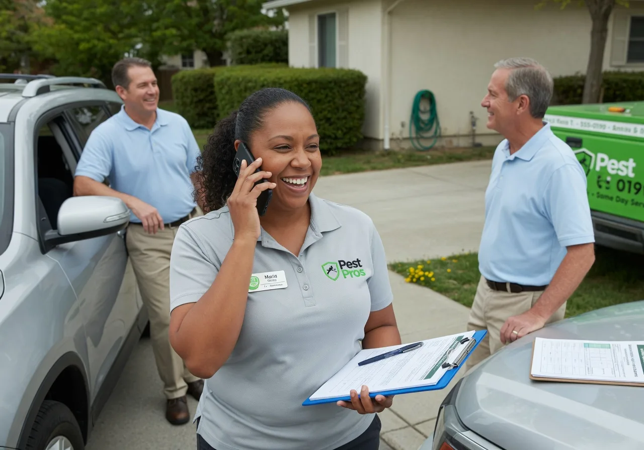 Pest Control Ewing, NE FAQs
